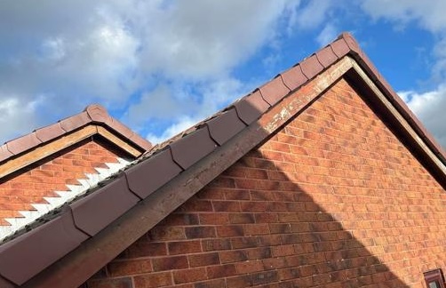 TD Roofing completed project 4