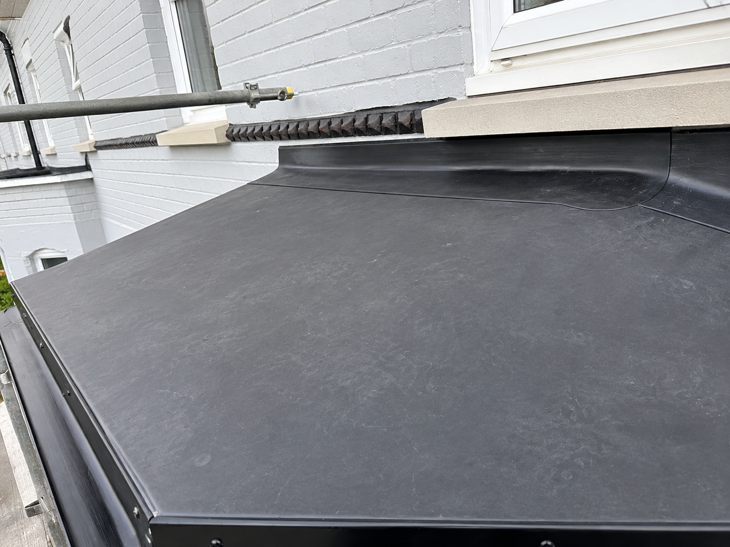 TD Roofing completed project 5