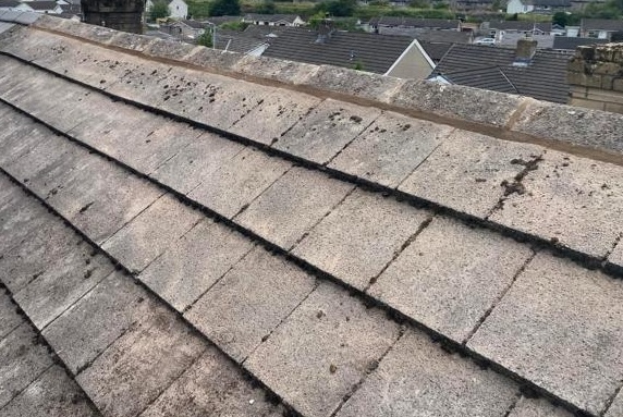 TD Roofing completed project 3